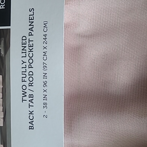 🪟Room Darkening Window Panels - Picture 5 of 11